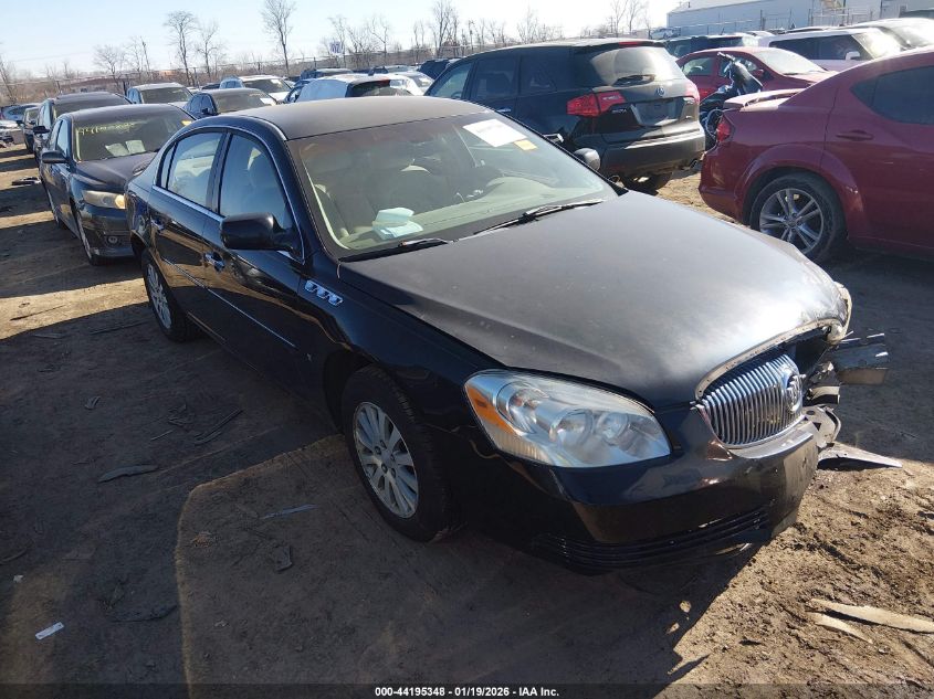 2006 Buick Lucerne Cx