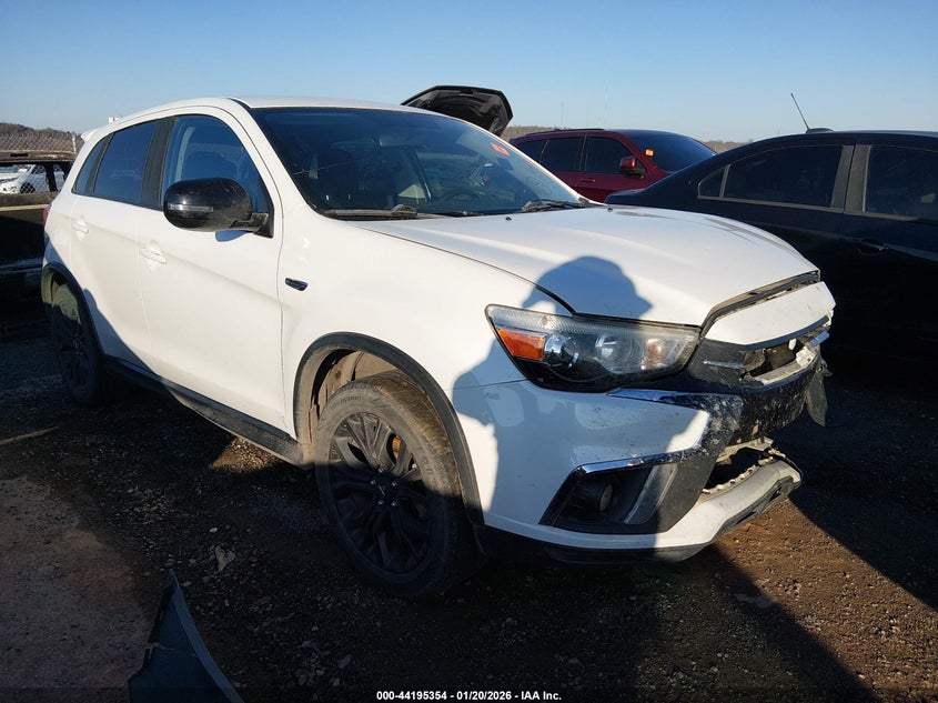 2019 MITSUBISHI OUTLANDER SPORT 2.0 SP