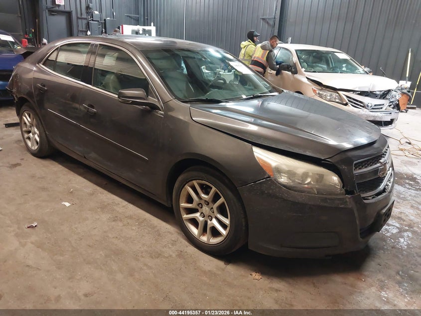 2013 Chevrolet Malibu 1Lt