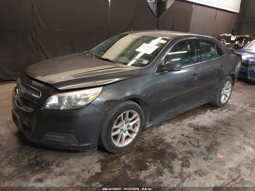 2013 Chevrolet Malibu 1Lt
