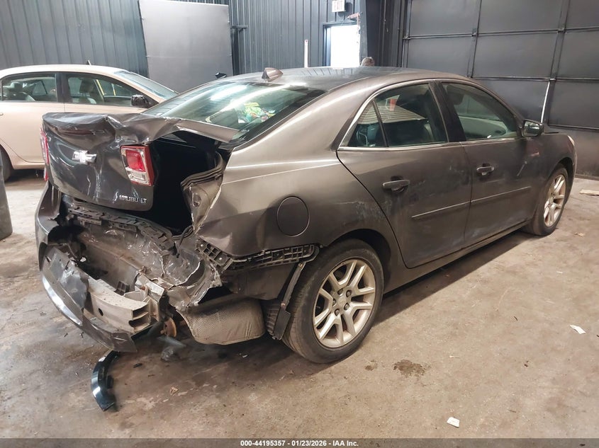 2013 Chevrolet Malibu 1Lt