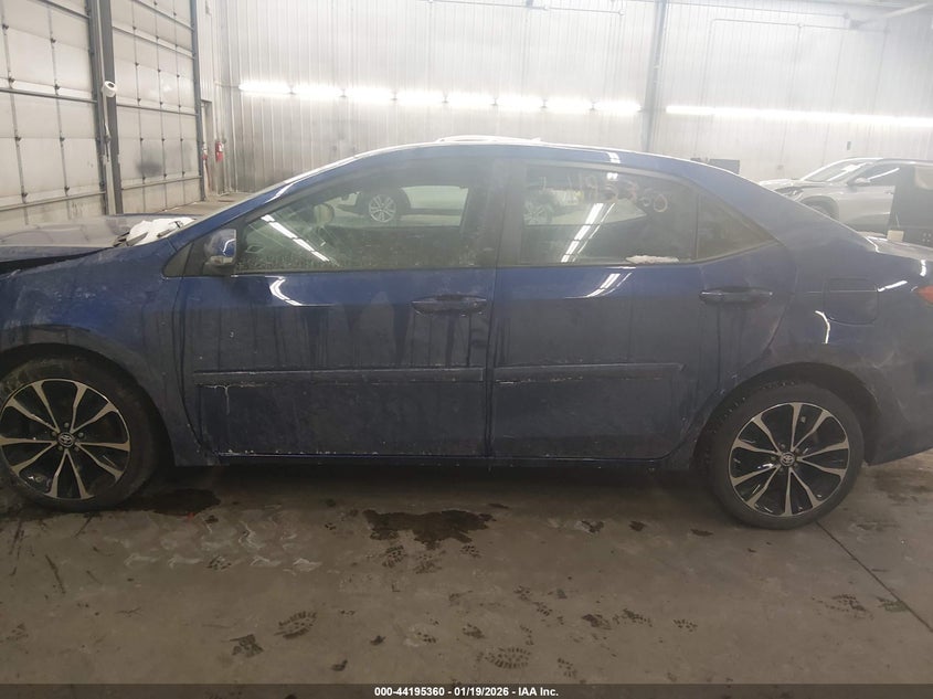 VIN 2T1BURHEXKC131074 2019 TOYOTA COROLLA SE