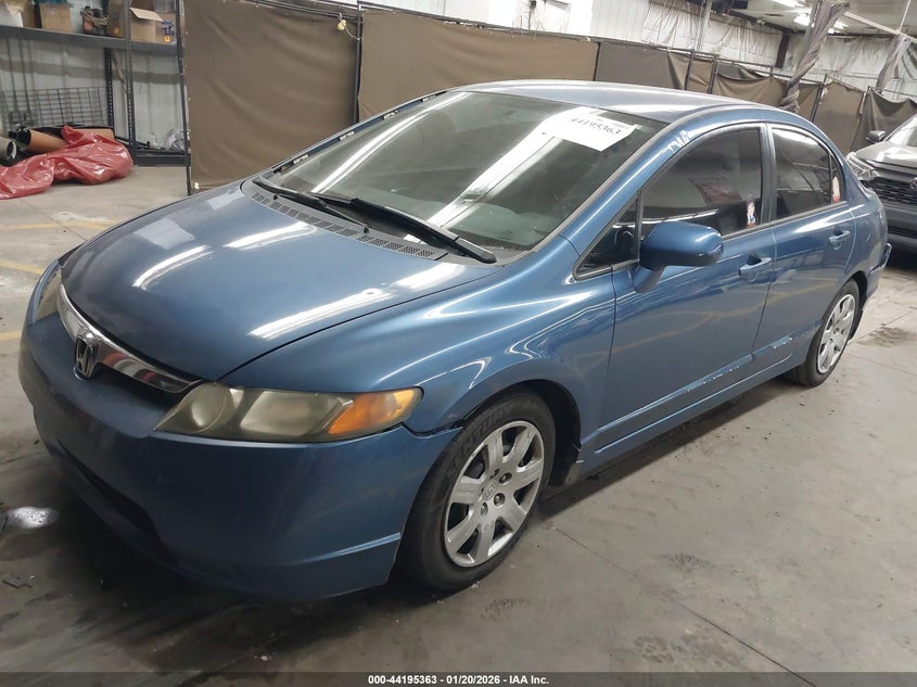 2006 Honda Civic Lx