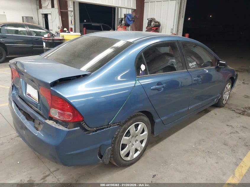 2006 Honda Civic Lx