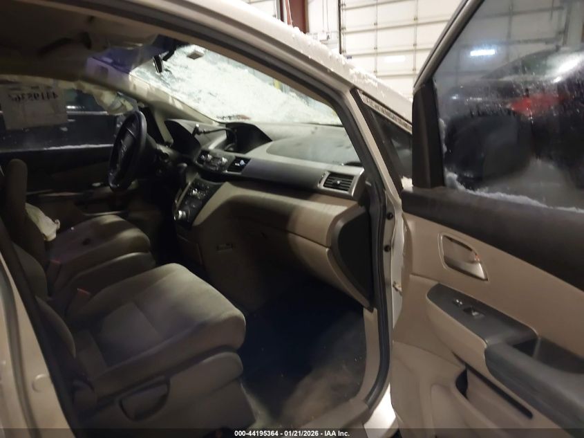 2012 Honda Odyssey Lx