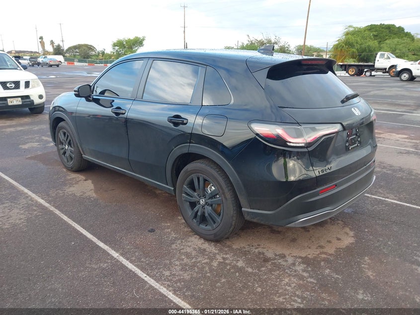 2026 Honda Hr-V Awd Sport