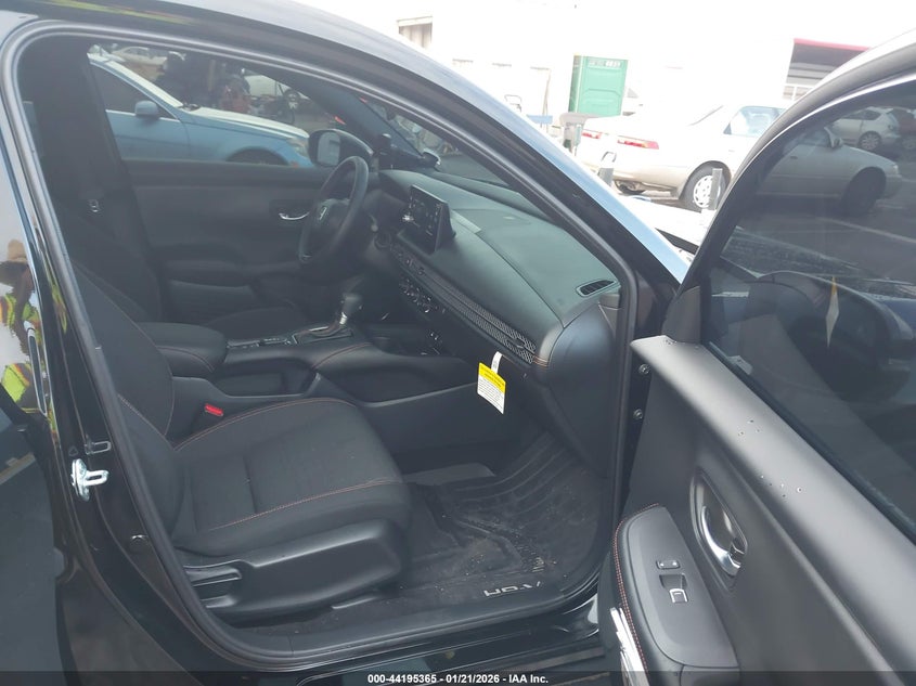 2026 Honda Hr-V Awd Sport