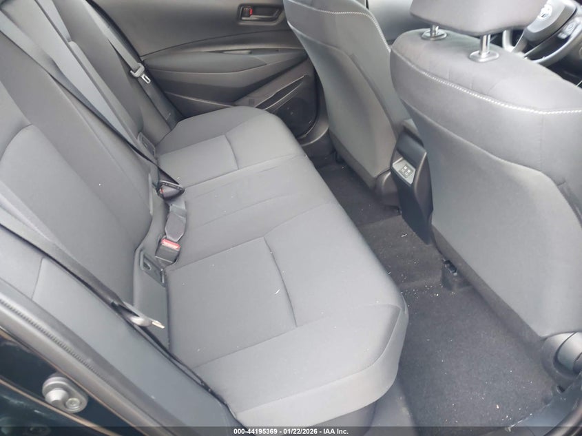 VIN JTDBCMFE7T3112937 2026 TOYOTA COROLLA HYBRID HYBRID LE