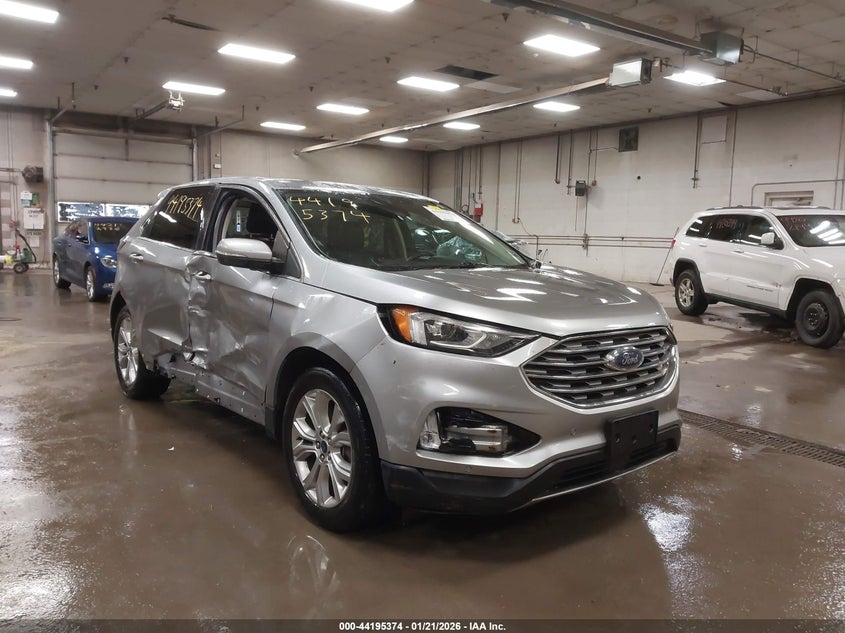 2021 Ford Edge Titanium