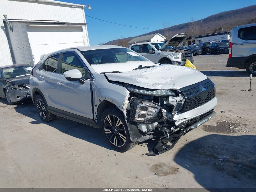 2024 Mitsubishi Eclipse Cross Se S-Awc