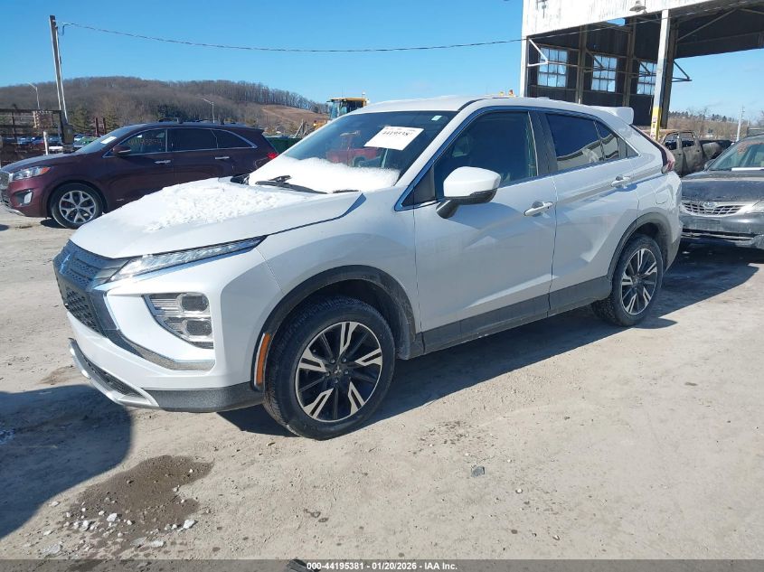 2024 Mitsubishi Eclipse Cross Se S-Awc