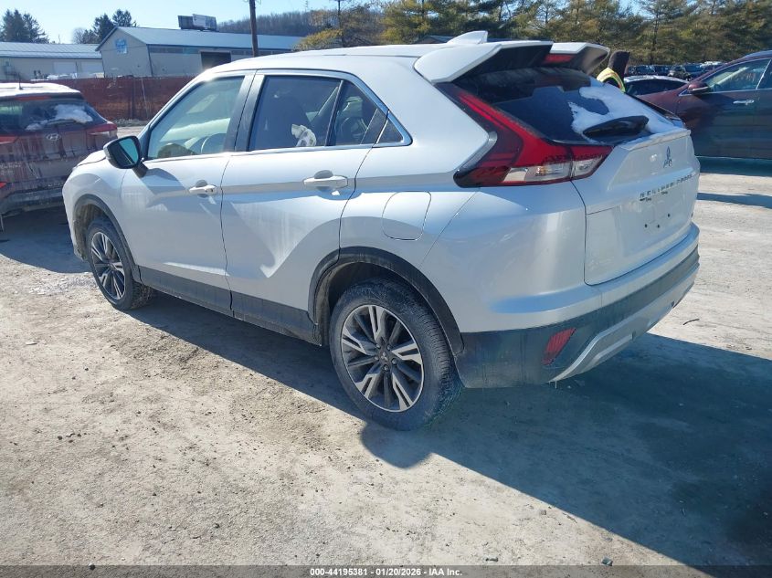2024 Mitsubishi Eclipse Cross Se S-Awc