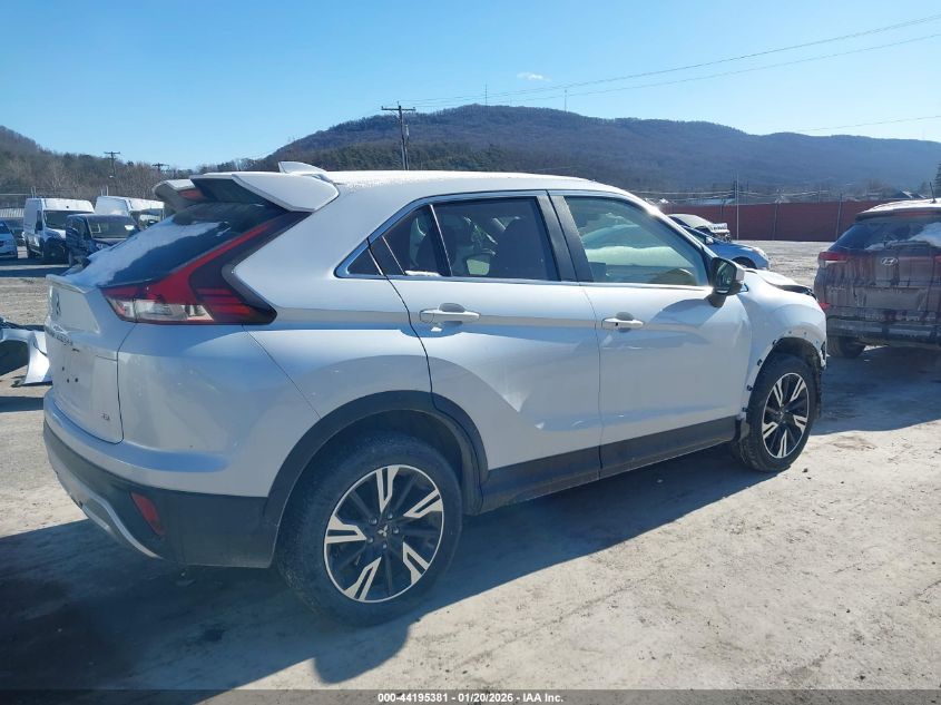 2024 Mitsubishi Eclipse Cross Se S-Awc