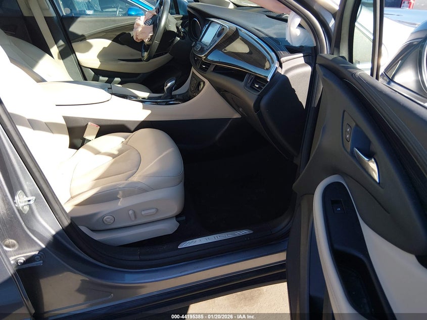 2019 Buick Envision Awd Preferred