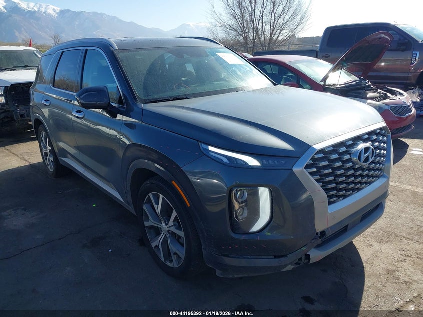 2022 Hyundai Palisade Limited