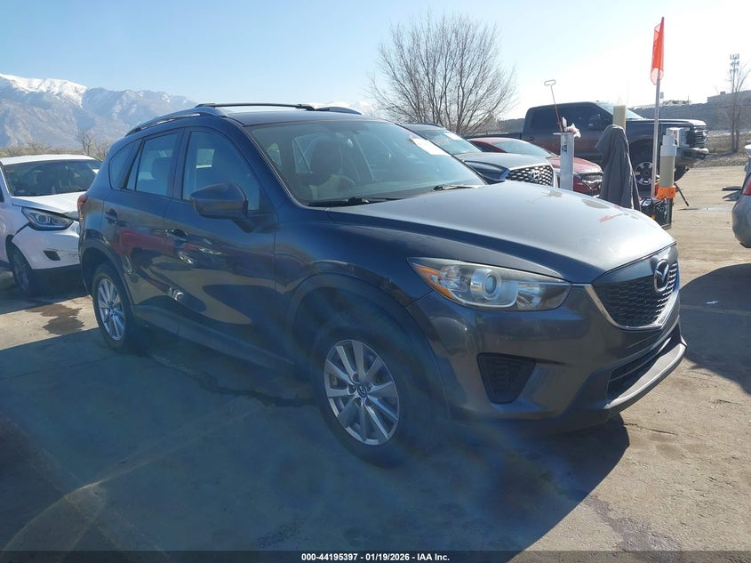 2014 Mazda Cx-5 Sport