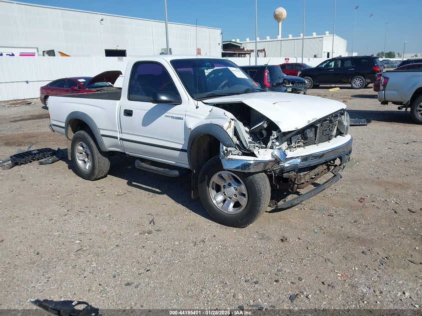 2002 Toyota Tacoma Prerunner
