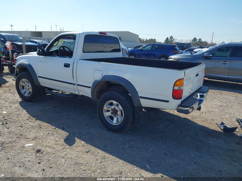 2002 Toyota Tacoma Prerunner