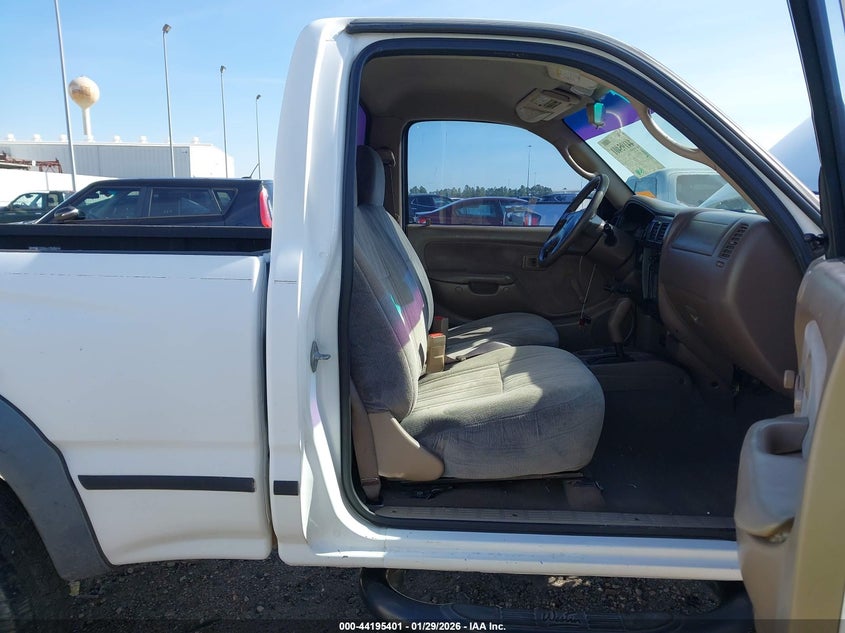 2002 Toyota Tacoma Prerunner