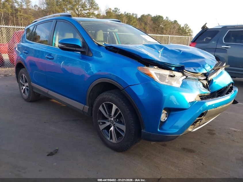 2016 Toyota RAV4