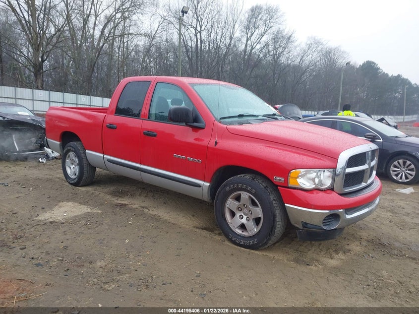 2004 Dodge Ram 1500 Slt/Laramie