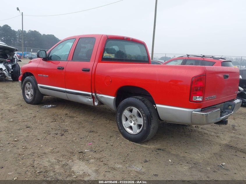 2004 Dodge Ram 1500 Slt/Laramie