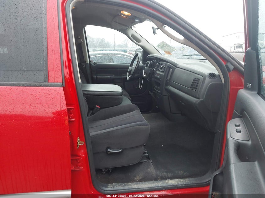 2004 Dodge Ram 1500 Slt/Laramie