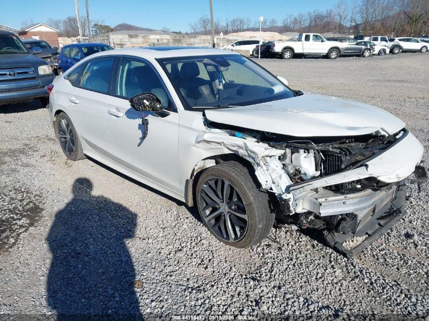 2024 Honda Civic Touring