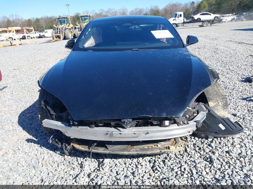 2022 Tesla Model S VIN: 5YJSA1E50NF462485 Lot: 44195413
