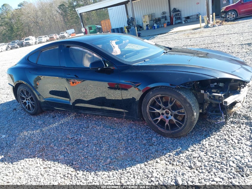 2022 Tesla Model S VIN: 5YJSA1E50NF462485 Lot: 44195413