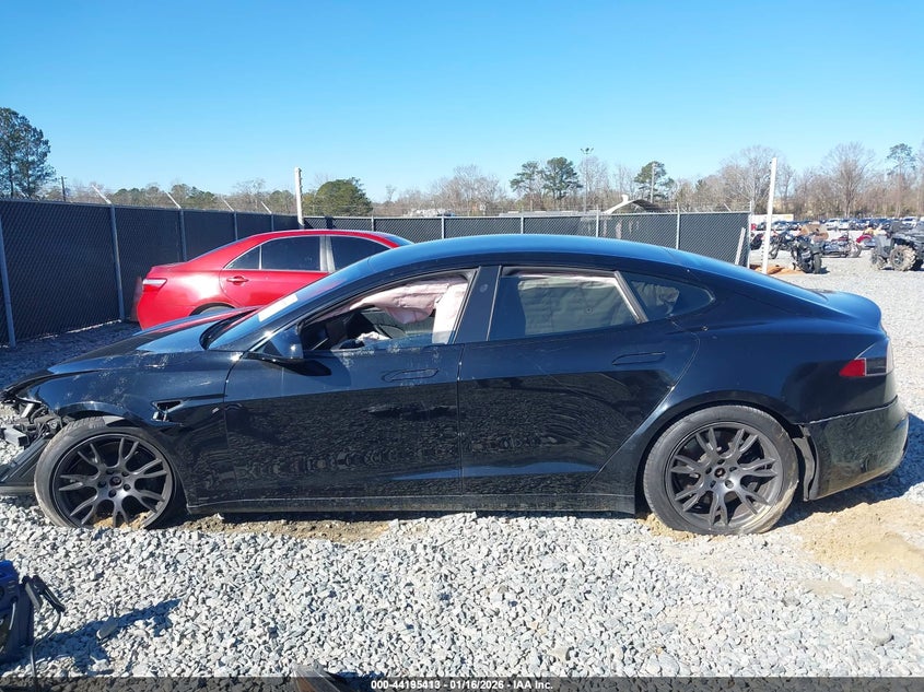 2022 Tesla Model S VIN: 5YJSA1E50NF462485 Lot: 44195413