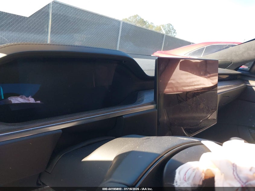 2022 Tesla Model S VIN: 5YJSA1E50NF462485 Lot: 44195413