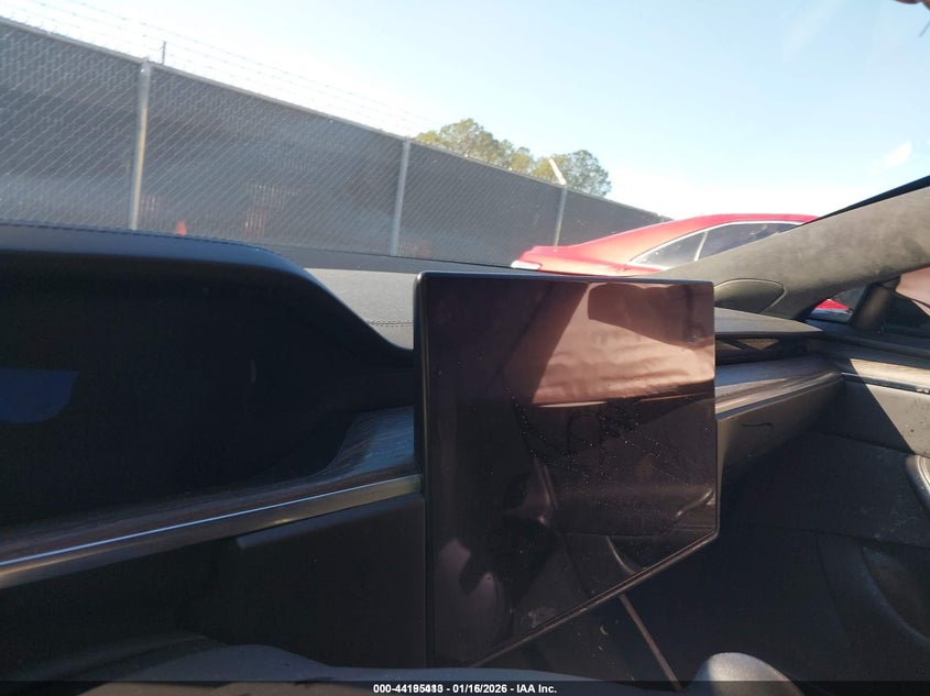 2022 Tesla Model S VIN: 5YJSA1E50NF462485 Lot: 44195413