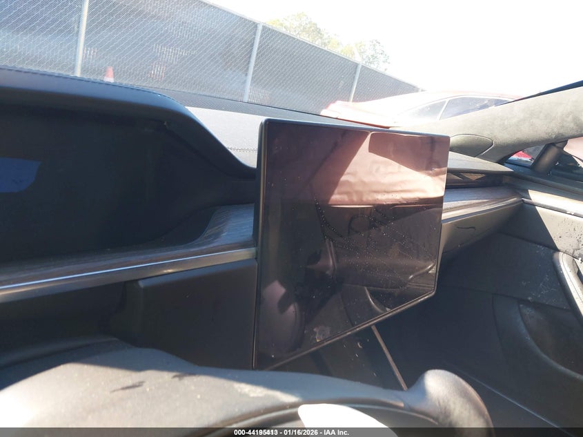 2022 Tesla Model S VIN: 5YJSA1E50NF462485 Lot: 44195413