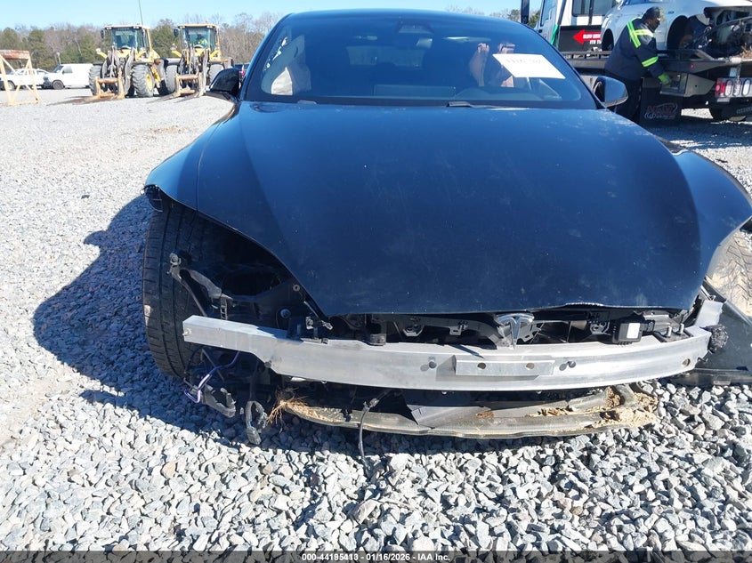 2022 Tesla Model S VIN: 5YJSA1E50NF462485 Lot: 44195413