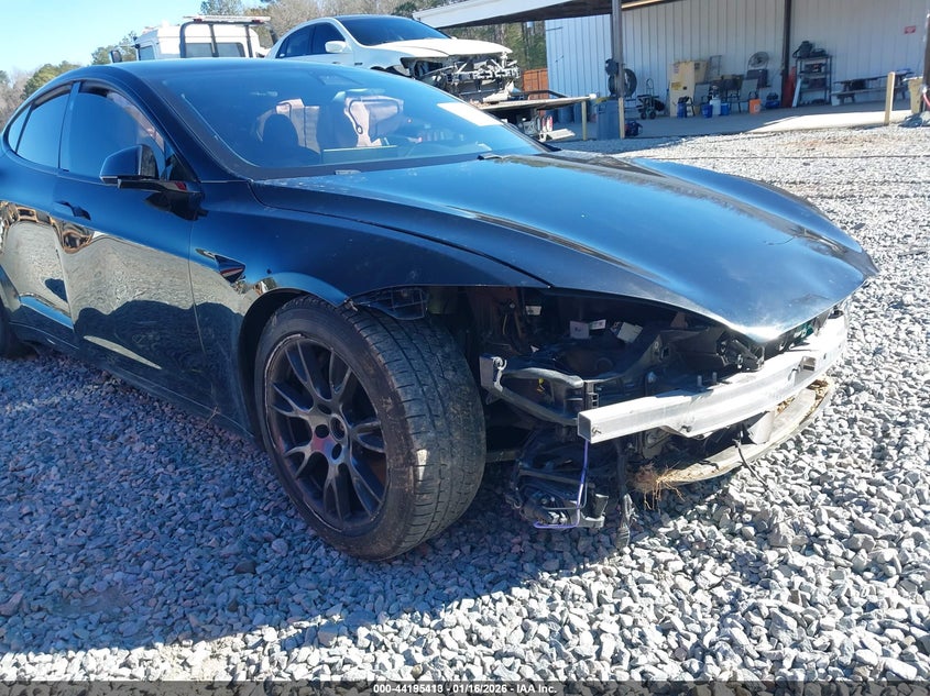 2022 Tesla Model S VIN: 5YJSA1E50NF462485 Lot: 44195413