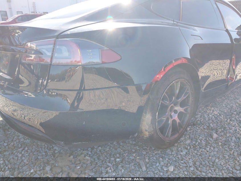 2022 Tesla Model S VIN: 5YJSA1E50NF462485 Lot: 44195413