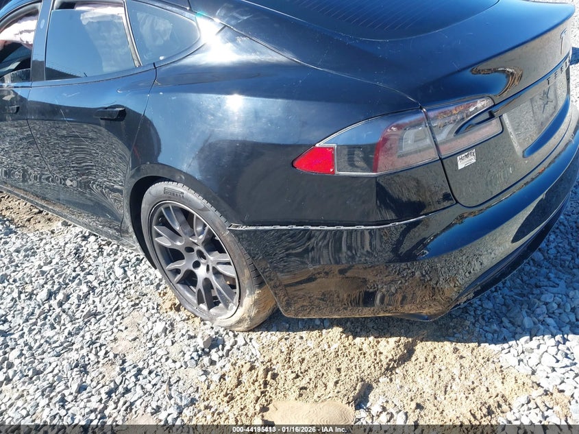 2022 Tesla Model S VIN: 5YJSA1E50NF462485 Lot: 44195413