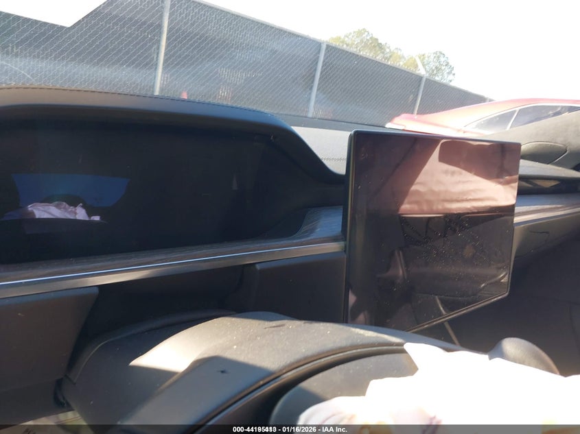 2022 Tesla Model S VIN: 5YJSA1E50NF462485 Lot: 44195413