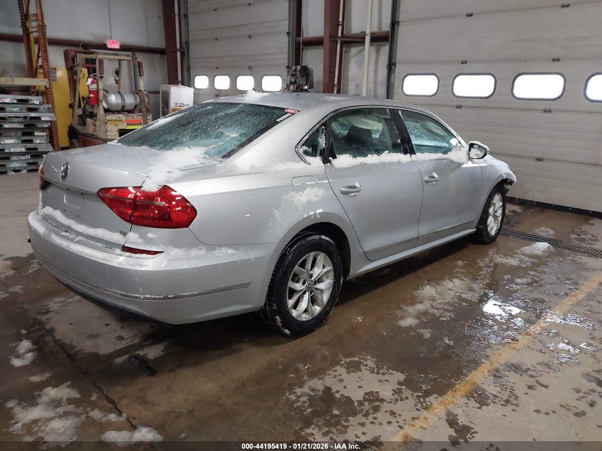 2016 Volkswagen Passat 1.8T S