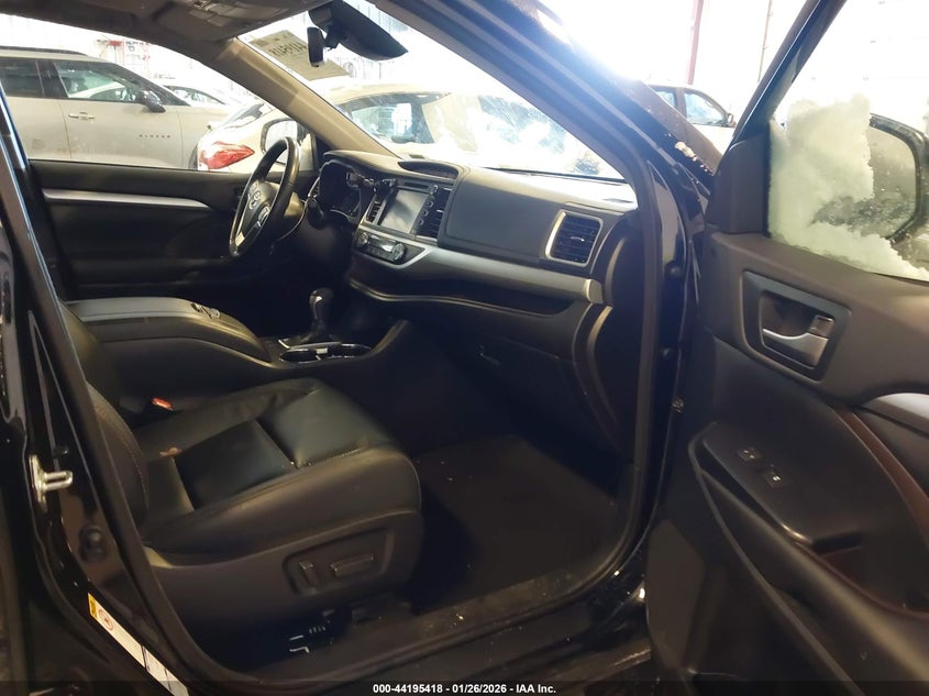 2018 Toyota Highlander Xle