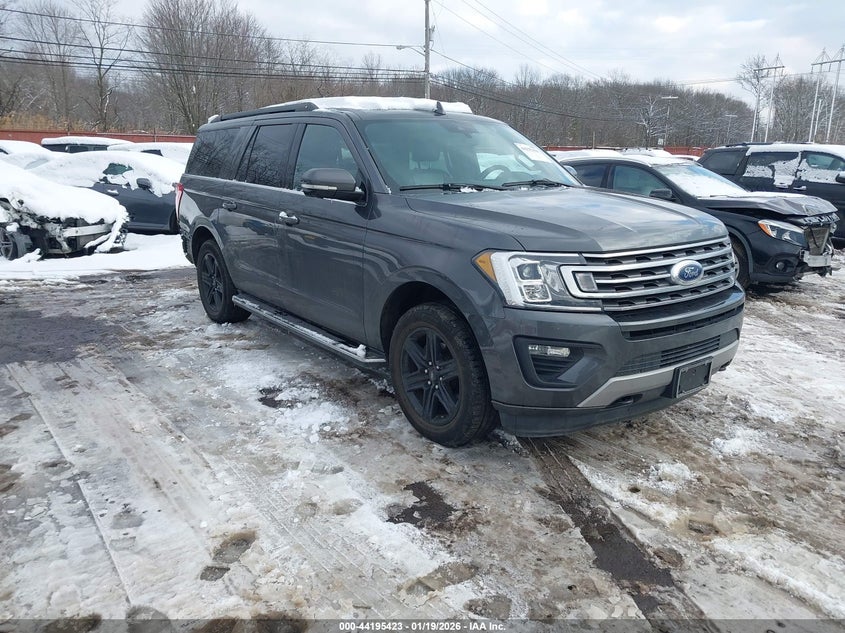 2020 Ford Expedition Xlt Max