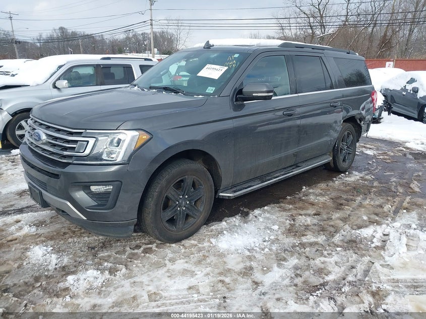 2020 Ford Expedition Xlt Max