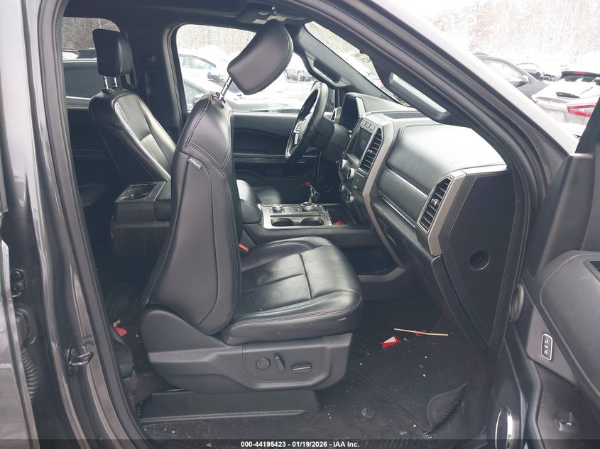 2020 Ford Expedition Xlt Max