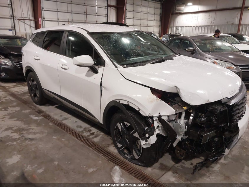 2026 Kia Sportage Lx