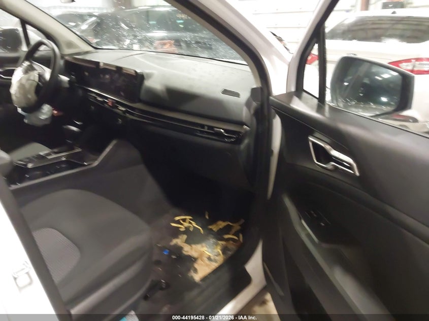 2026 Kia Sportage Lx