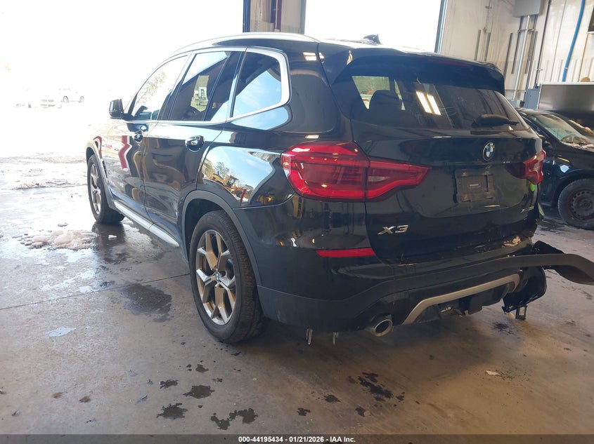 2020 BMW X3 xDrive30I