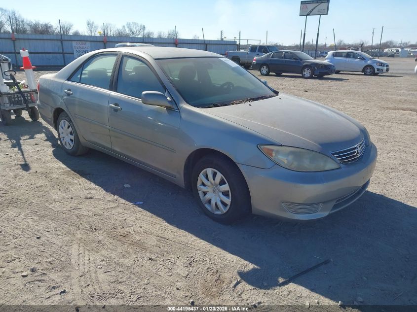 2005 Toyota Camry