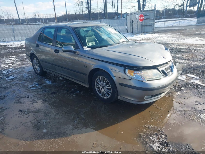 2005 Saab 9-5 Arc