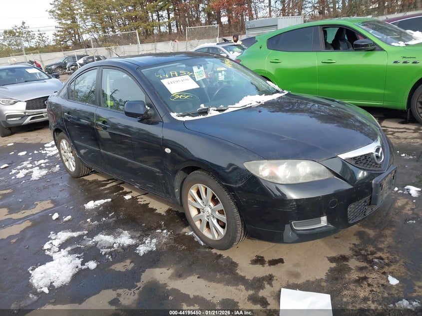 2007 Mazda Mazda3 I